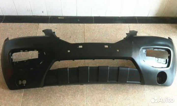 Бампер передний лифан X60