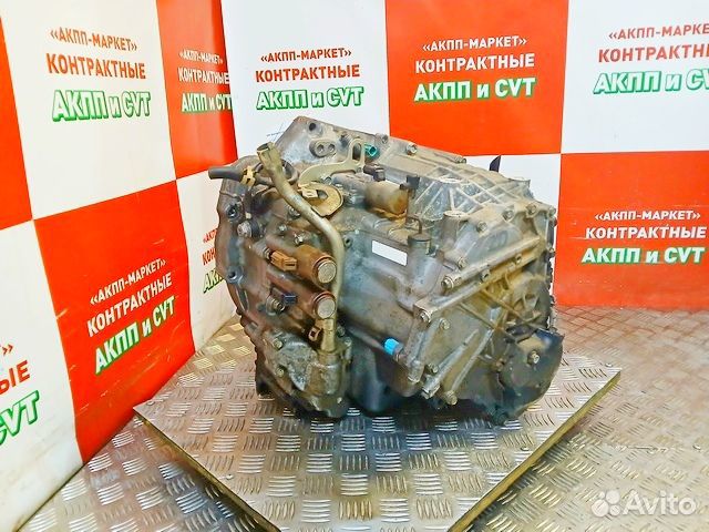 АКПП Honda Elysion 2.4 RR1 mkha K24A