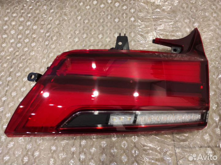 NEW Фонари 2022 Toyota Alphard 3 оригинал