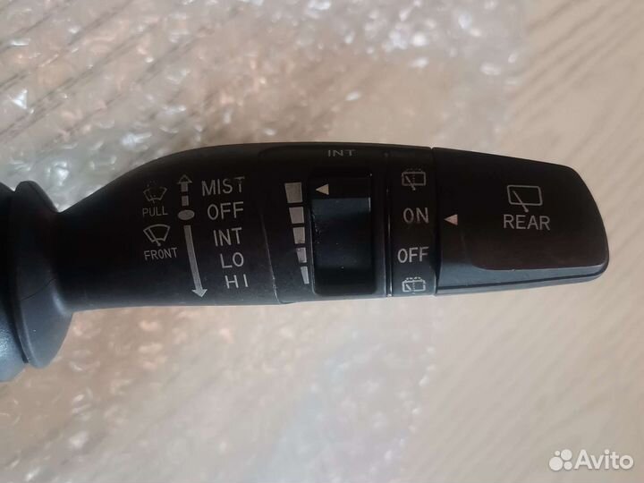 Подрулевой переключатель zotye T600 2.0