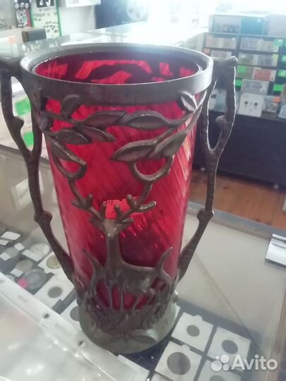 Ваза СССР завод 