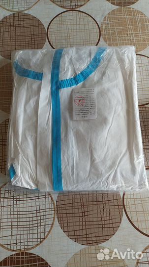 Защитный костюм каспер