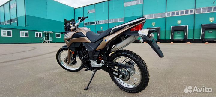 Racer Ranger250 RC250GY-8A (водяное охолождение)