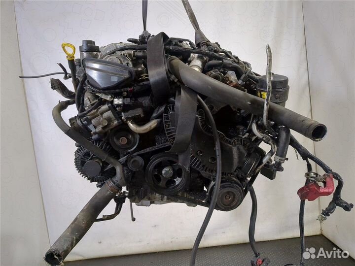 Компрессор кондиционера Jeep Grand Cherokee, 2005