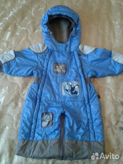 Комбинезон