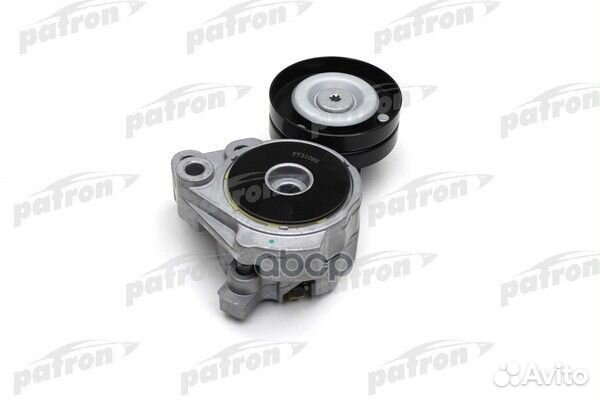 Натяжитель поликлинового ремня audi: A1 (8X1, 8