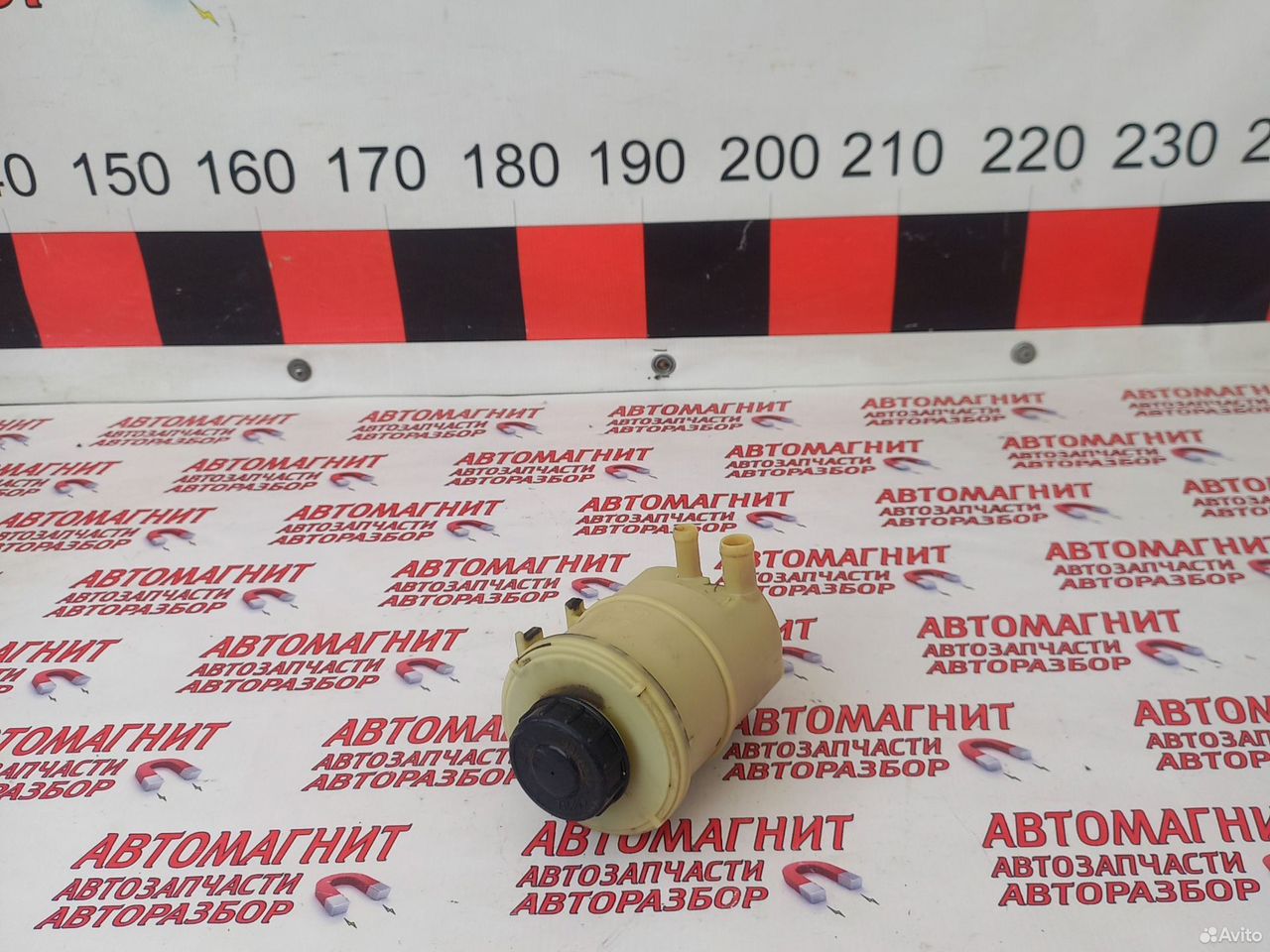 Бачок гидроусилителя руля Ниссан Алмера G15