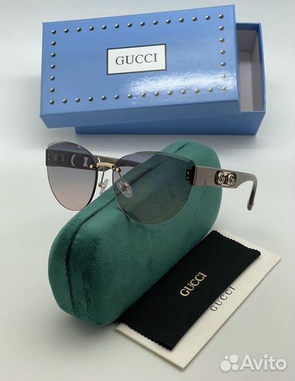 Солнцезащитные очки Gucci