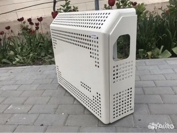 Газовый конвектор бу
