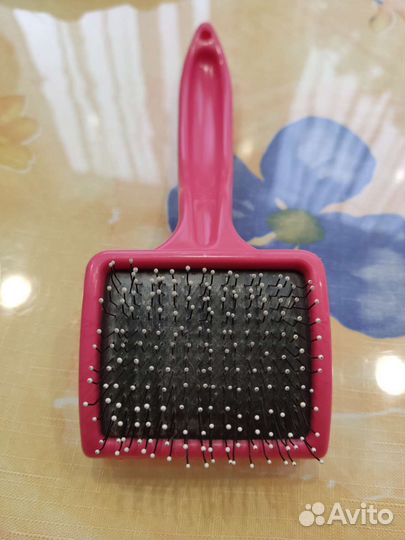 Расческа для собак