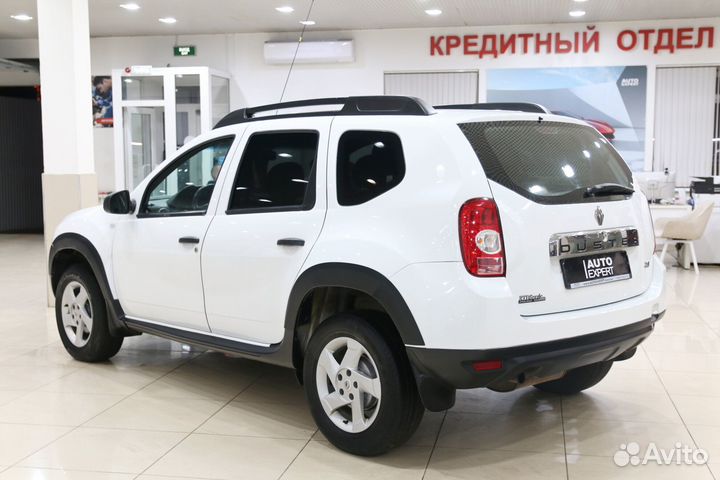 Renault Duster 2.0 AT, 2014, 156 000 км
