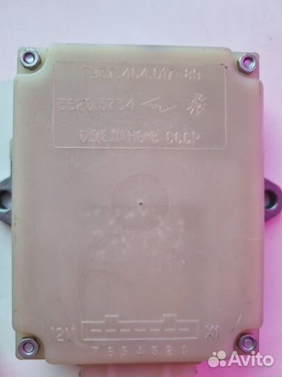 Блок зажигания ваз 2108, новый, производство СССР