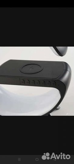 Смарт-лампа ночник