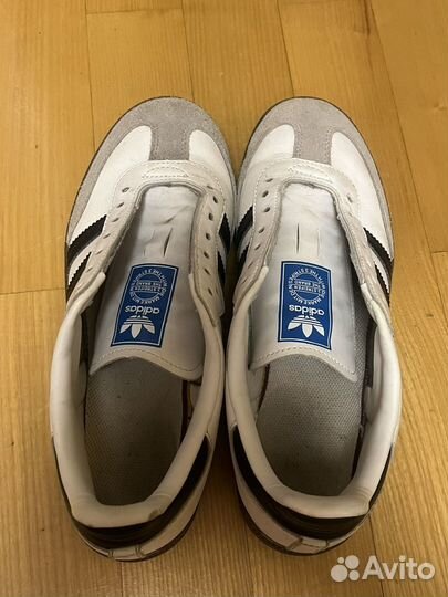 Кеды adidas samba 40