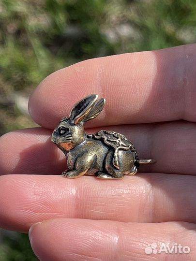 Улитка из меди