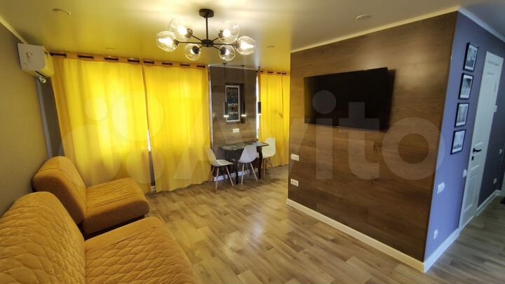 3-к. квартира, 58,2 м², 4/5 эт.