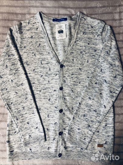 Кардиган Zara для мальчика