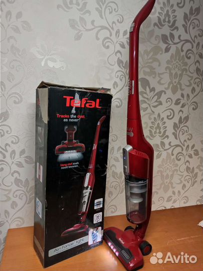 Ручной Пылесос Tefal новый