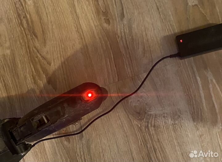 Электросамокат kugoo s3