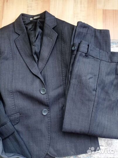 Костюм школьный, пиджаки, жилет, брюки