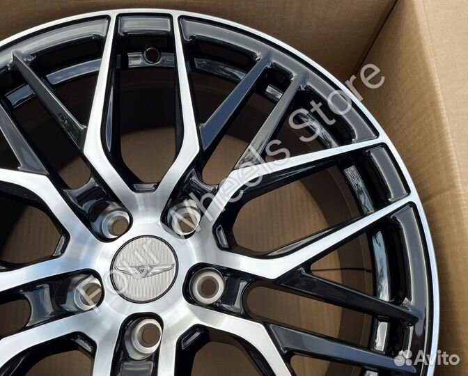 Кованые Диски для Генезис G80 R19 наличие