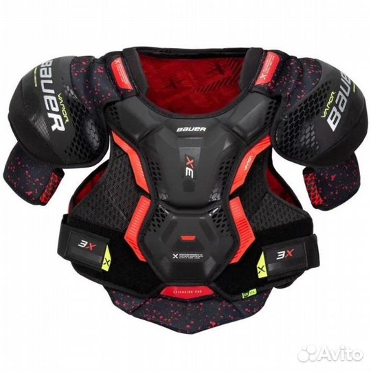 Нагрудник (панцирь) Bauer Vapor 3X jr, int, sr