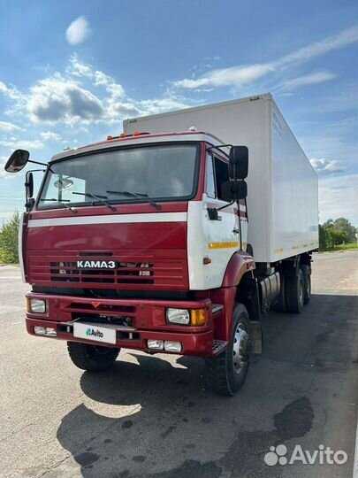 КамАЗ 53228, 2011