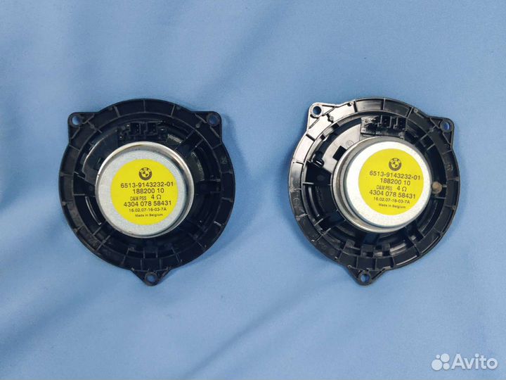 Динамик передний bmw E90 E92