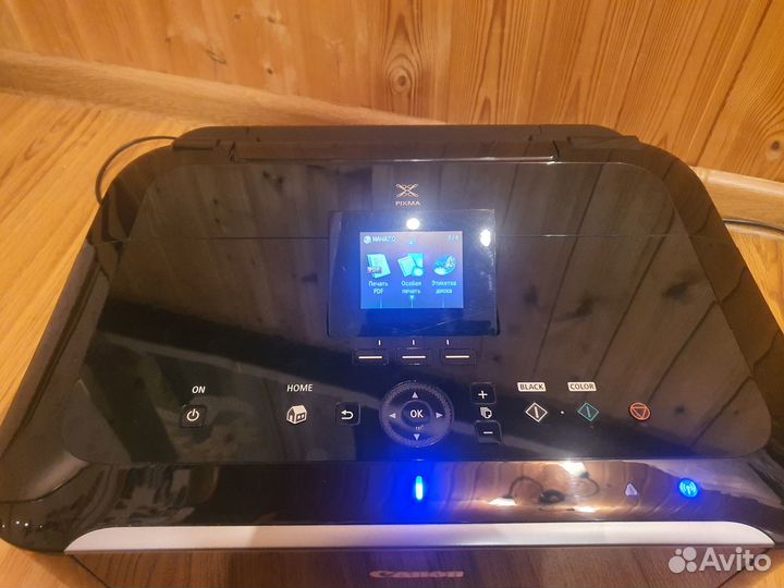 Принтер Canon pixma MG5340