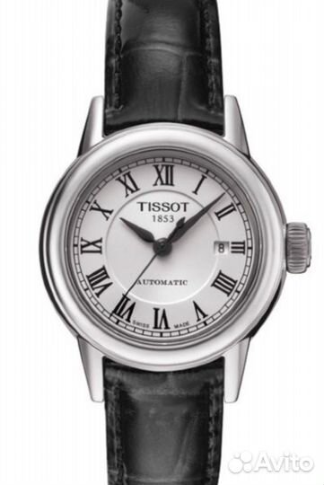 Ремешок на часы Tissot Carson Lady Оригинал