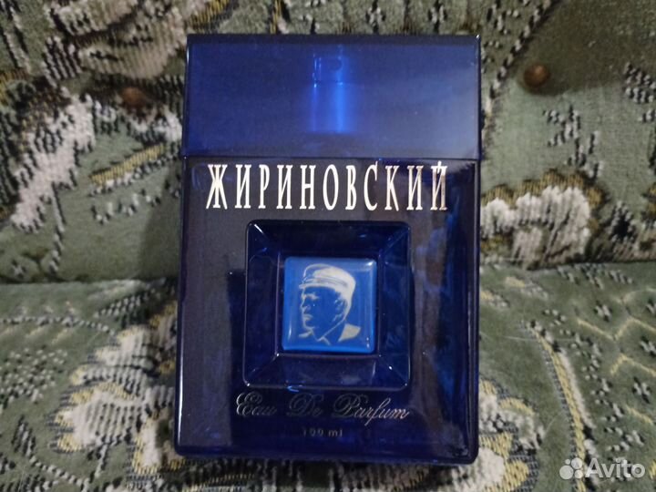 Туалетная вода жириновский