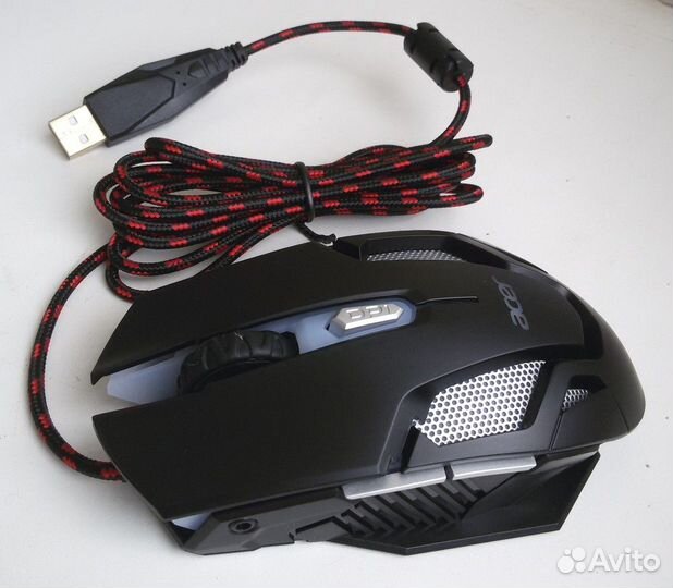 Мыши игровые Acer SunWind