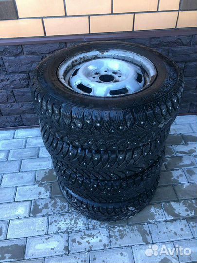 Tunga Nordway 2 175/70 R13 J