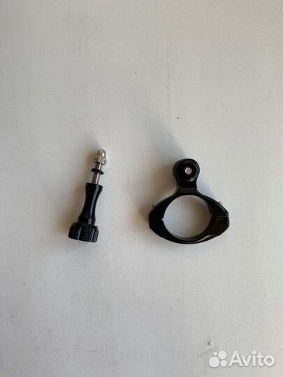 Крепление на велосипед для экшн камеры новая