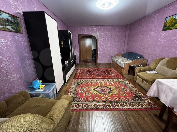 2-к. квартира, 75 м², 2/19 эт.