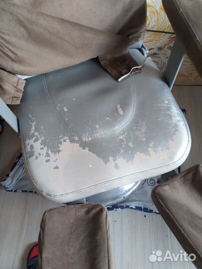 Педикюрное кресло бу