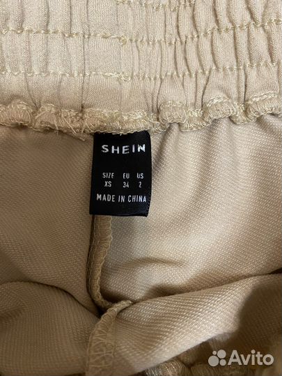 Шорты женские на резинке Shein