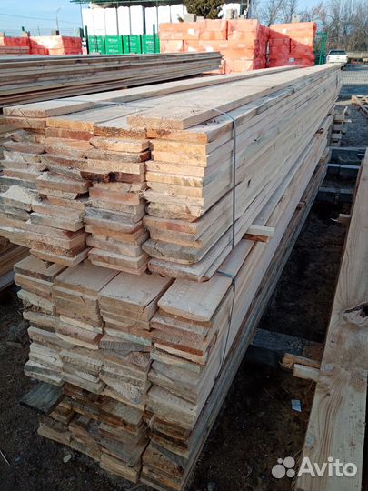 Пиломатериалы брус