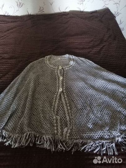Накидка женская