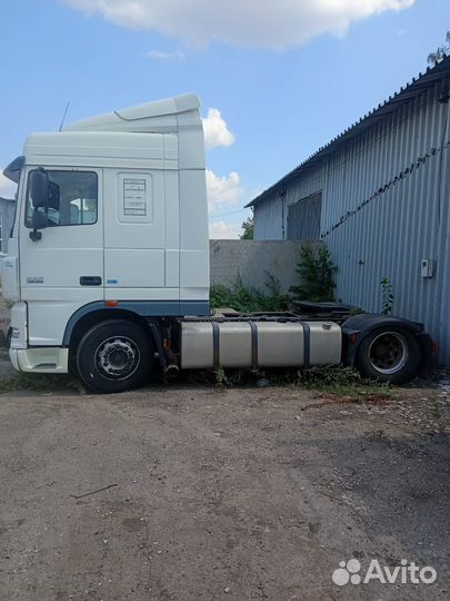 DAF FT XF 105.460, 2013
