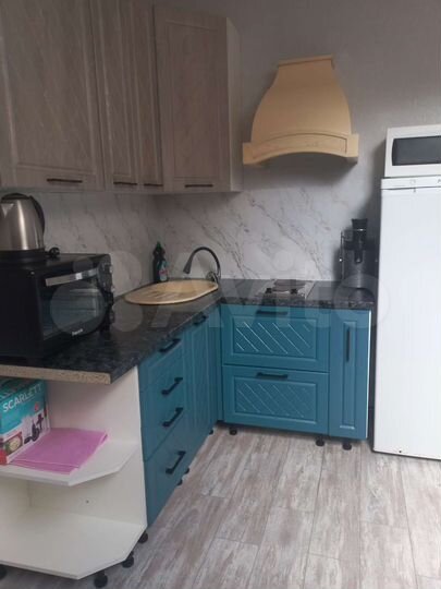 Квартира-студия, 42 м², 4/4 эт.