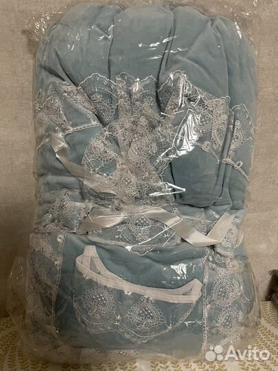 Конверт на выписку зимний для мальчика