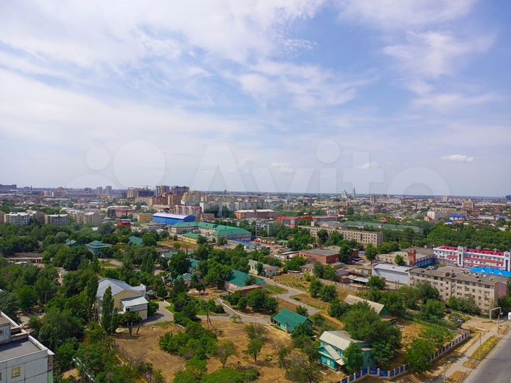 1-к. квартира, 60 м², 6/17 эт.
