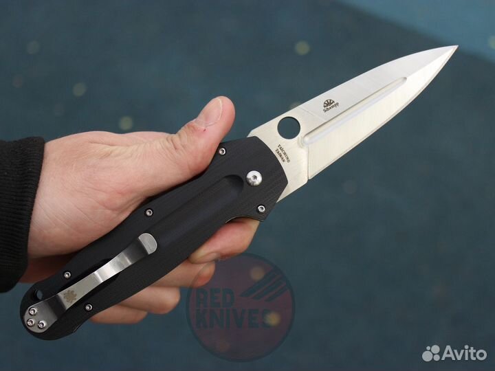 Нож Spyderco EuroEdge (Реплика) C215G