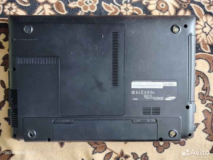 Продам ноутбук