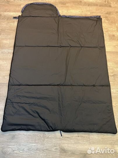Спальный мешок до -30