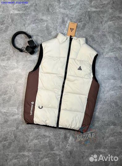 Nike ACG: жилетка для тех, кто выбирает активность