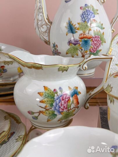 Чайный сервиз Herend