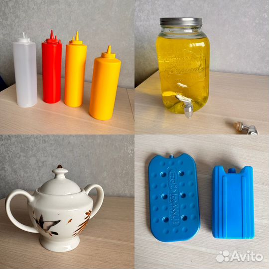 Кухонные принадлежности