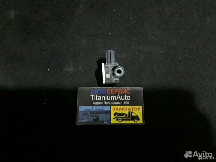 Датчик удара Форд Фокус 2 Ford Focus